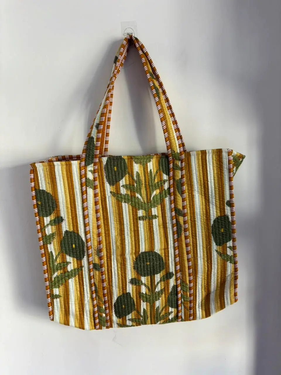 Cotton Tote Bag for Women – Stylish Shoulder Bag