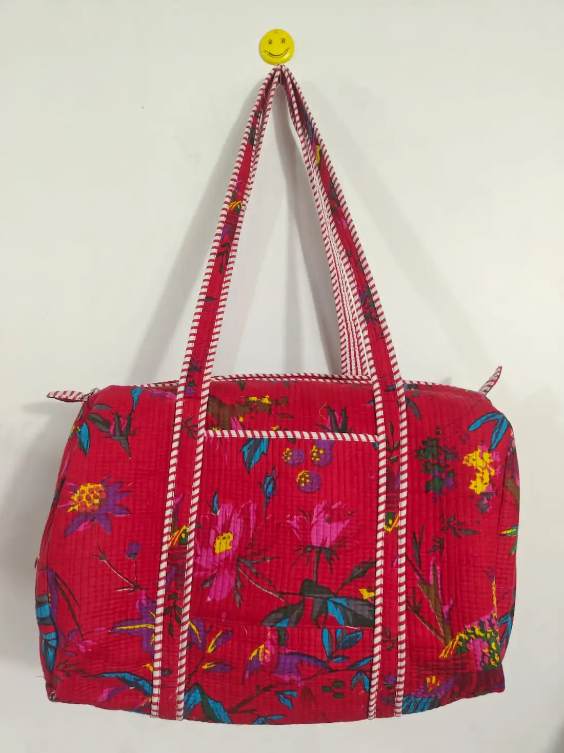 Leather Duffel Bags – Premium Stylish Travel Bags for Men