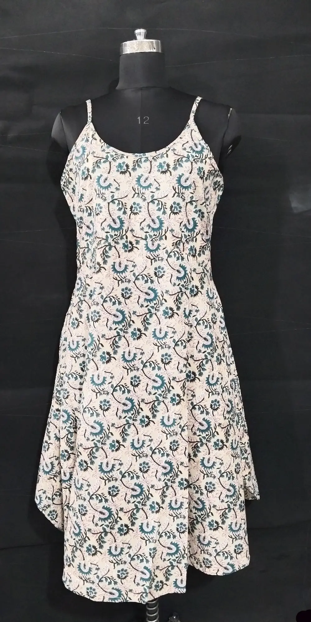 Casual Cotton Dress for Women – Elegant, Breathable & Everyday Wear