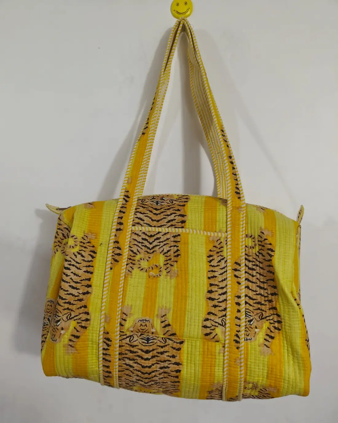 Weekender Duffel Bags – Perfect for Short Trips & Getaways