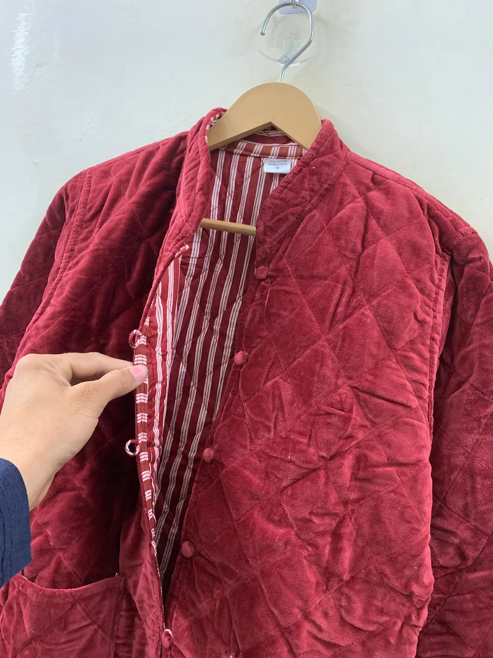 Velvet Suzani Jacket – Colorful Hand Embroidered Ethnic Jacket