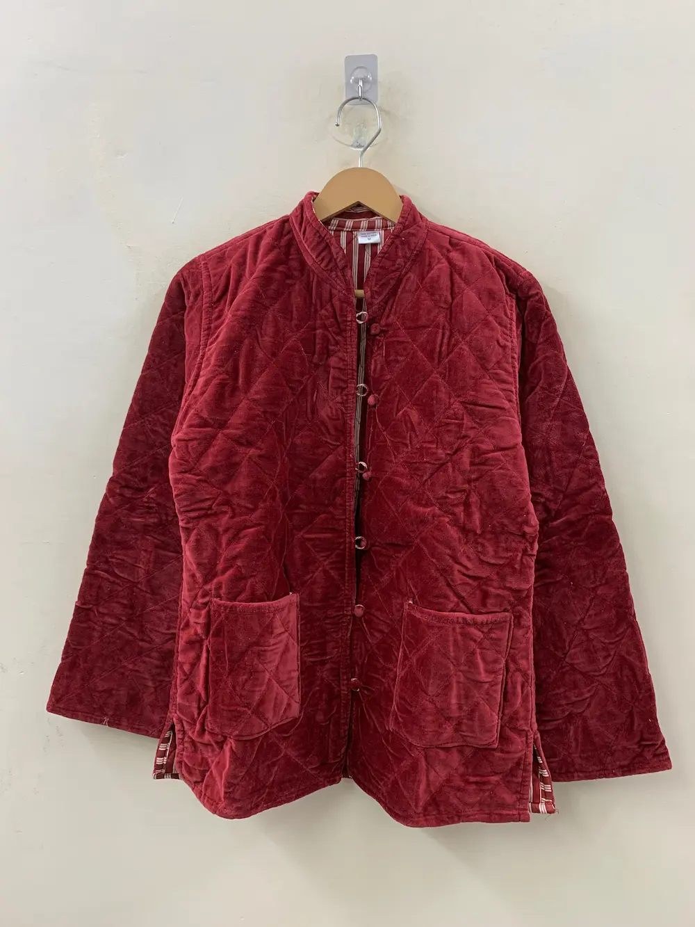 Velvet Suzani Jacket – Colorful Hand Embroidered Ethnic Jacket 2