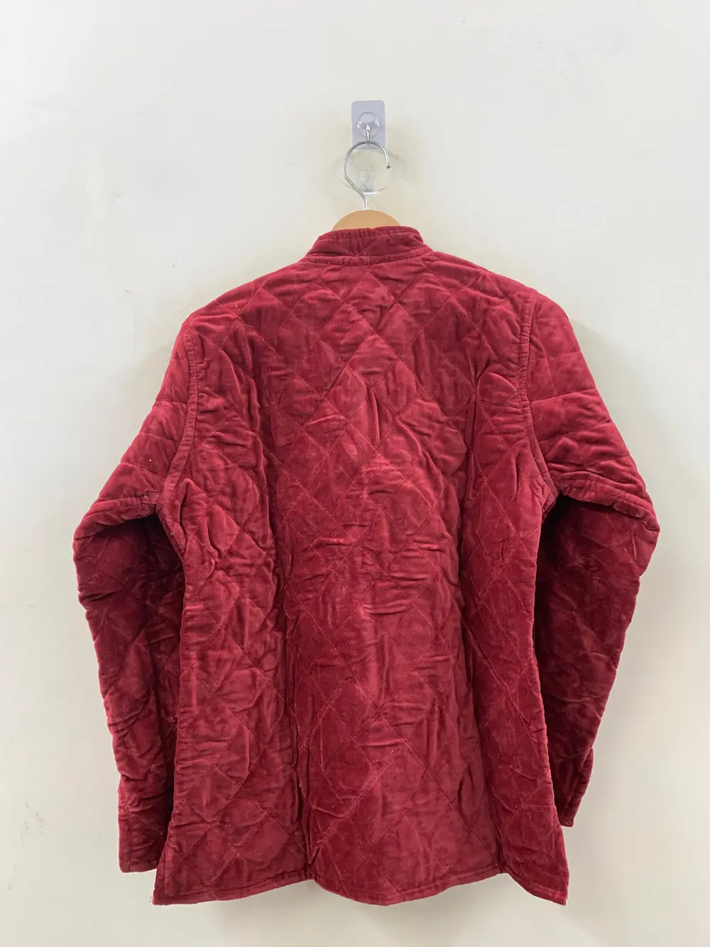 Velvet Suzani Jacket – Colorful Hand Embroidered Ethnic Jacket 3