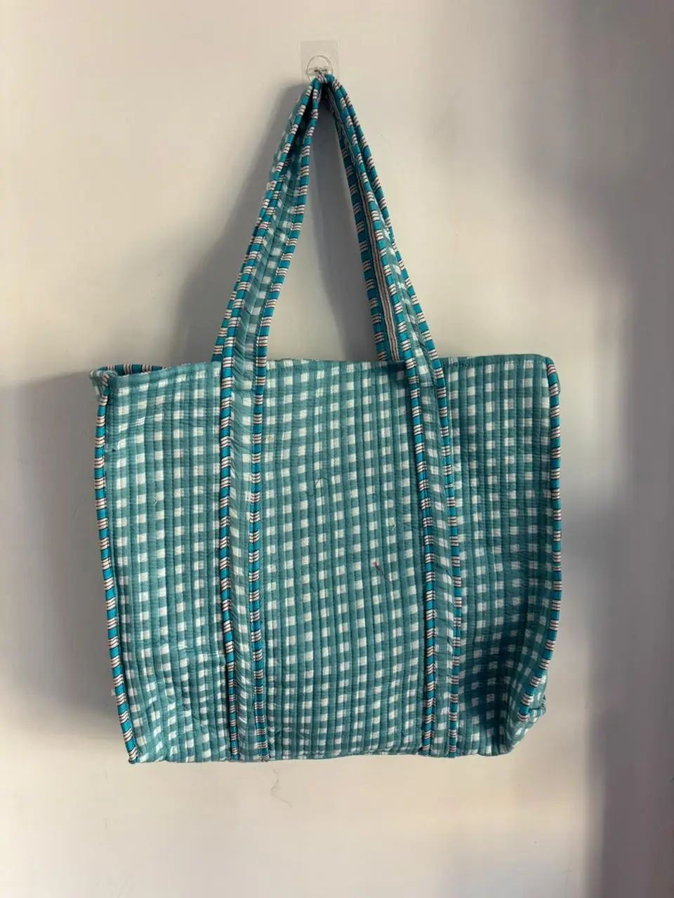 Canvas Tote Bag – Reusable Eco-Friendly Shopping Bag