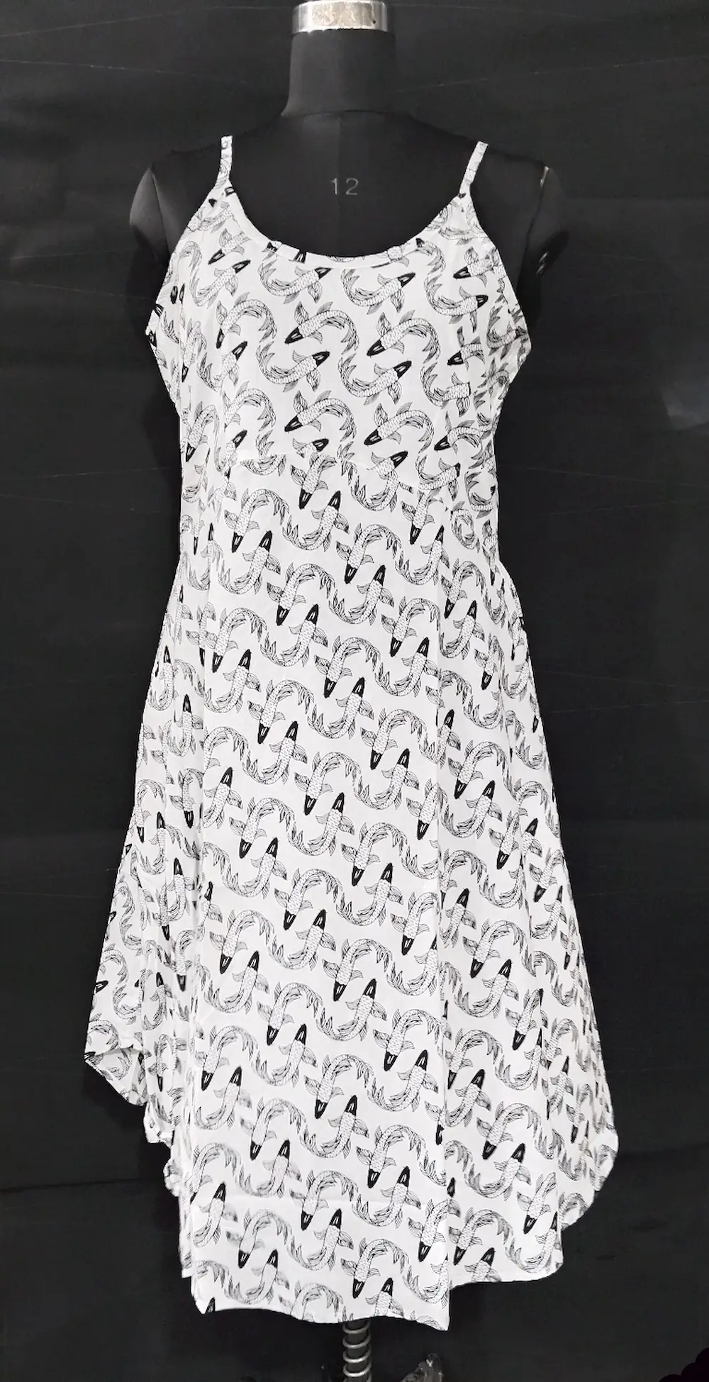 Stylish Cotton Summer Dress for Women – Soft, Comfortable & Trendy