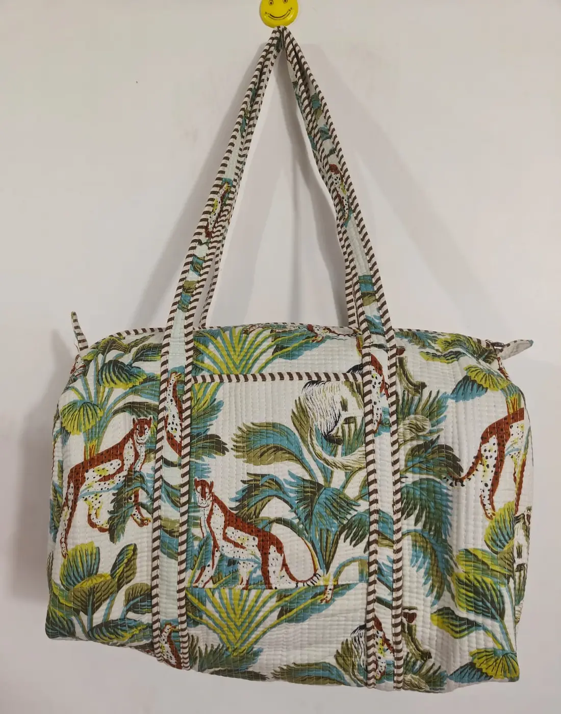 Foldable Duffel Bags – Compact & Easy to Carry Travel Bags