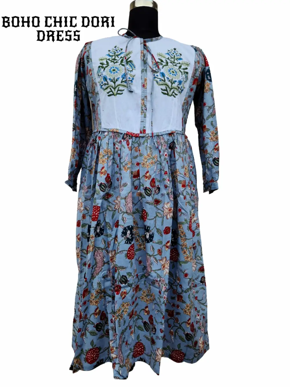 Short Cotton Dress for Women – Lightweight, Cool & Summer Essential